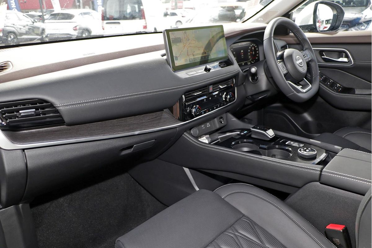 2024 Nissan X-TRAIL Ti-L e-POWER T33