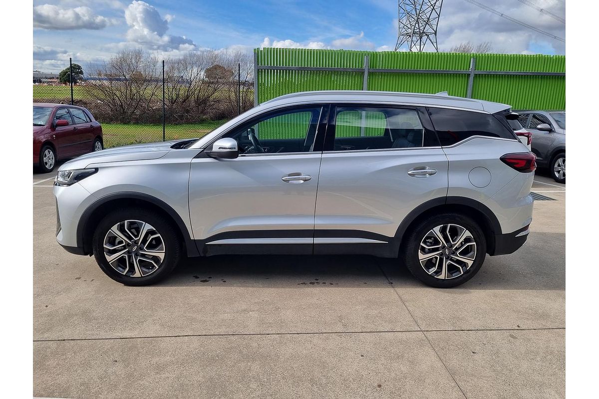 2024 Chery Tiggo 7 Pro Urban