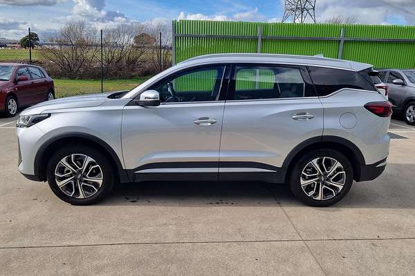 2024 Chery Tiggo 7 Pro Urban