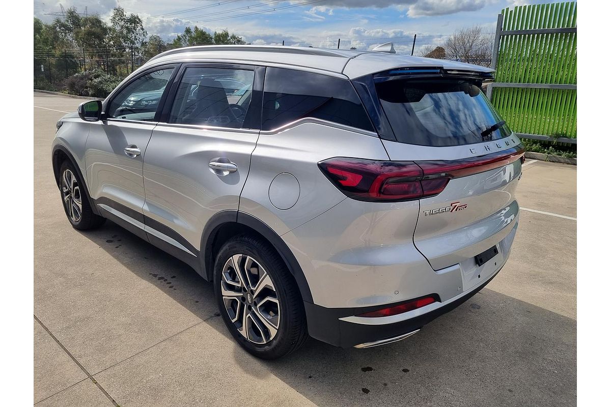 2024 Chery Tiggo 7 Pro Urban