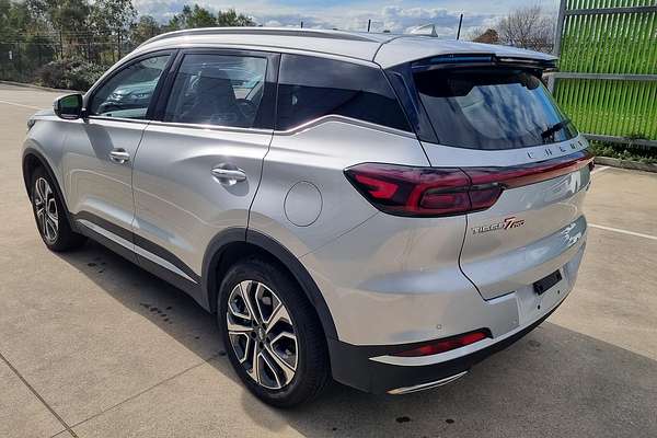 2024 Chery Tiggo 7 Pro Urban