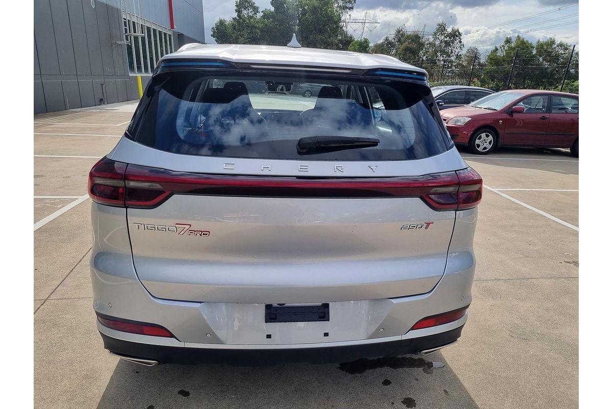 2024 Chery Tiggo 7 Pro Urban