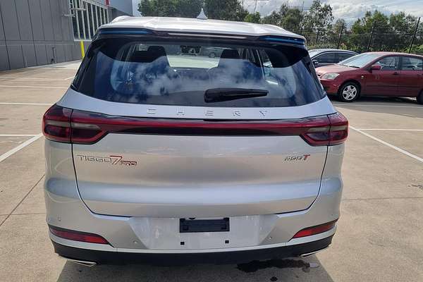 2024 Chery Tiggo 7 Pro Urban