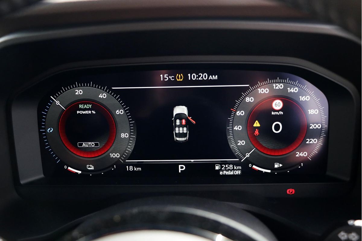 2024 Nissan X-TRAIL Ti-L e-POWER T33