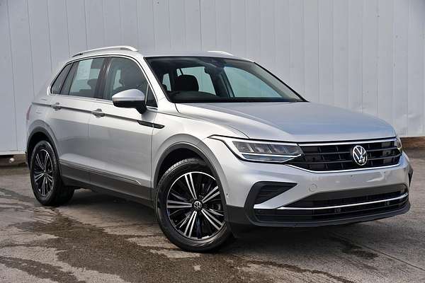 2023 Volkswagen Tiguan 110TSI LIFE AX MY23 UPDATE