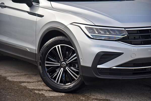 2023 Volkswagen Tiguan 110TSI LIFE AX MY23 UPDATE