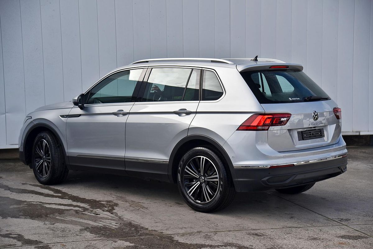 2023 Volkswagen Tiguan 110TSI LIFE AX MY23 UPDATE