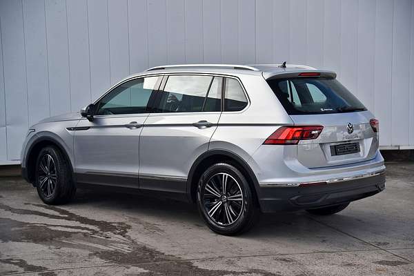 2023 Volkswagen Tiguan 110TSI LIFE AX MY23 UPDATE