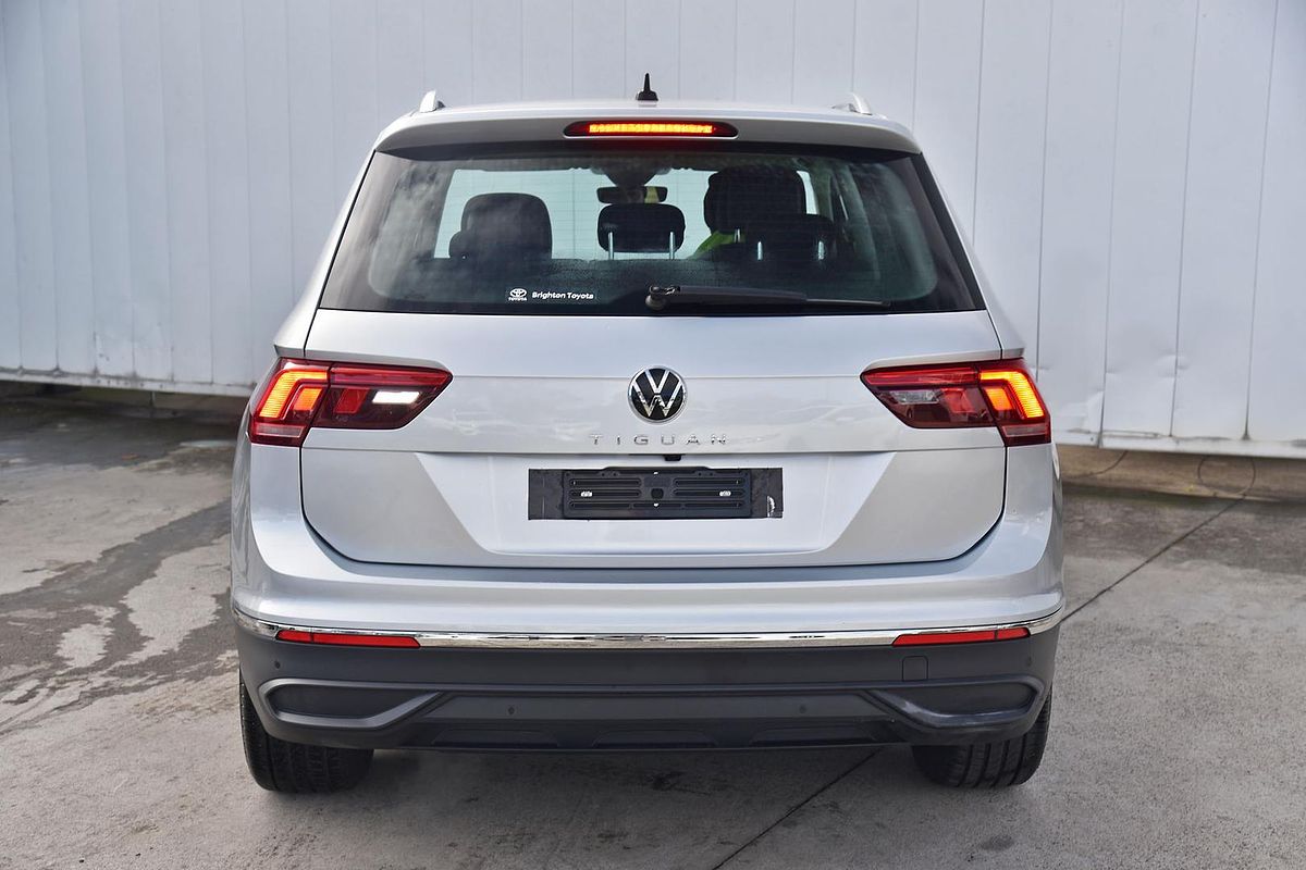 2023 Volkswagen Tiguan 110TSI LIFE AX MY23 UPDATE