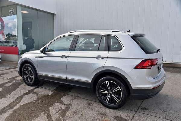 2023 Volkswagen Tiguan 110TSI LIFE AX MY23 UPDATE