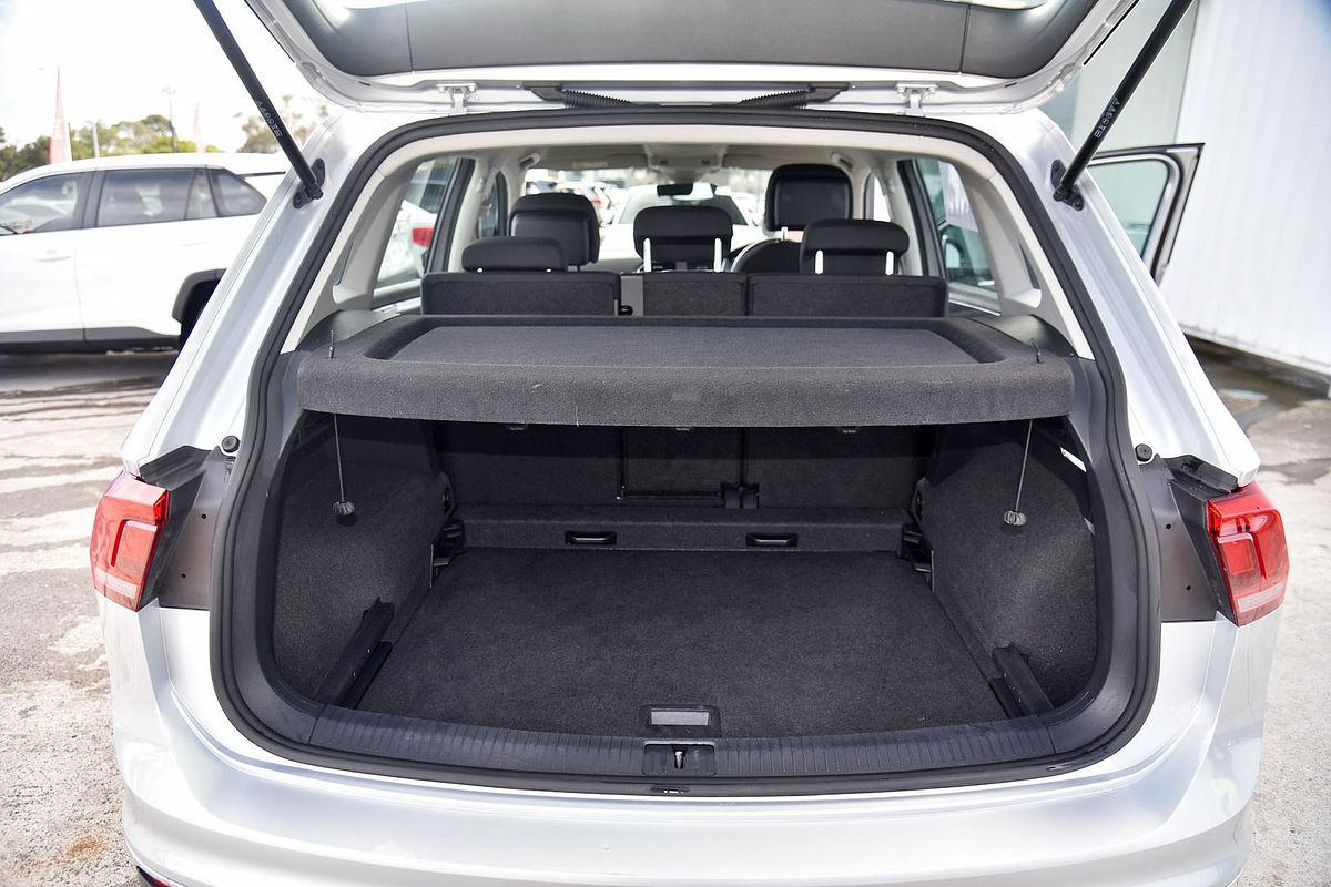 2023 Volkswagen Tiguan 110TSI LIFE AX MY23 UPDATE