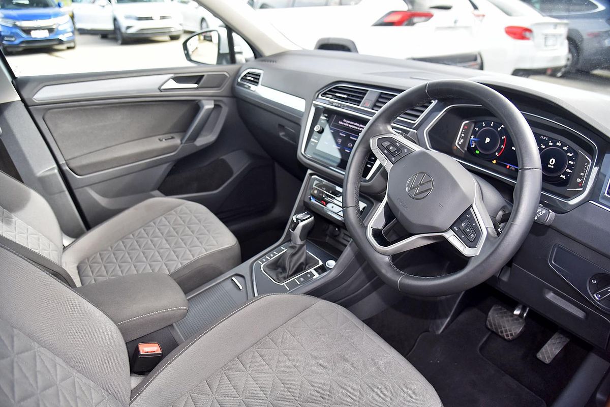 2023 Volkswagen Tiguan 110TSI LIFE AX MY23 UPDATE