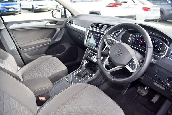 2023 Volkswagen Tiguan 110TSI LIFE AX MY23 UPDATE