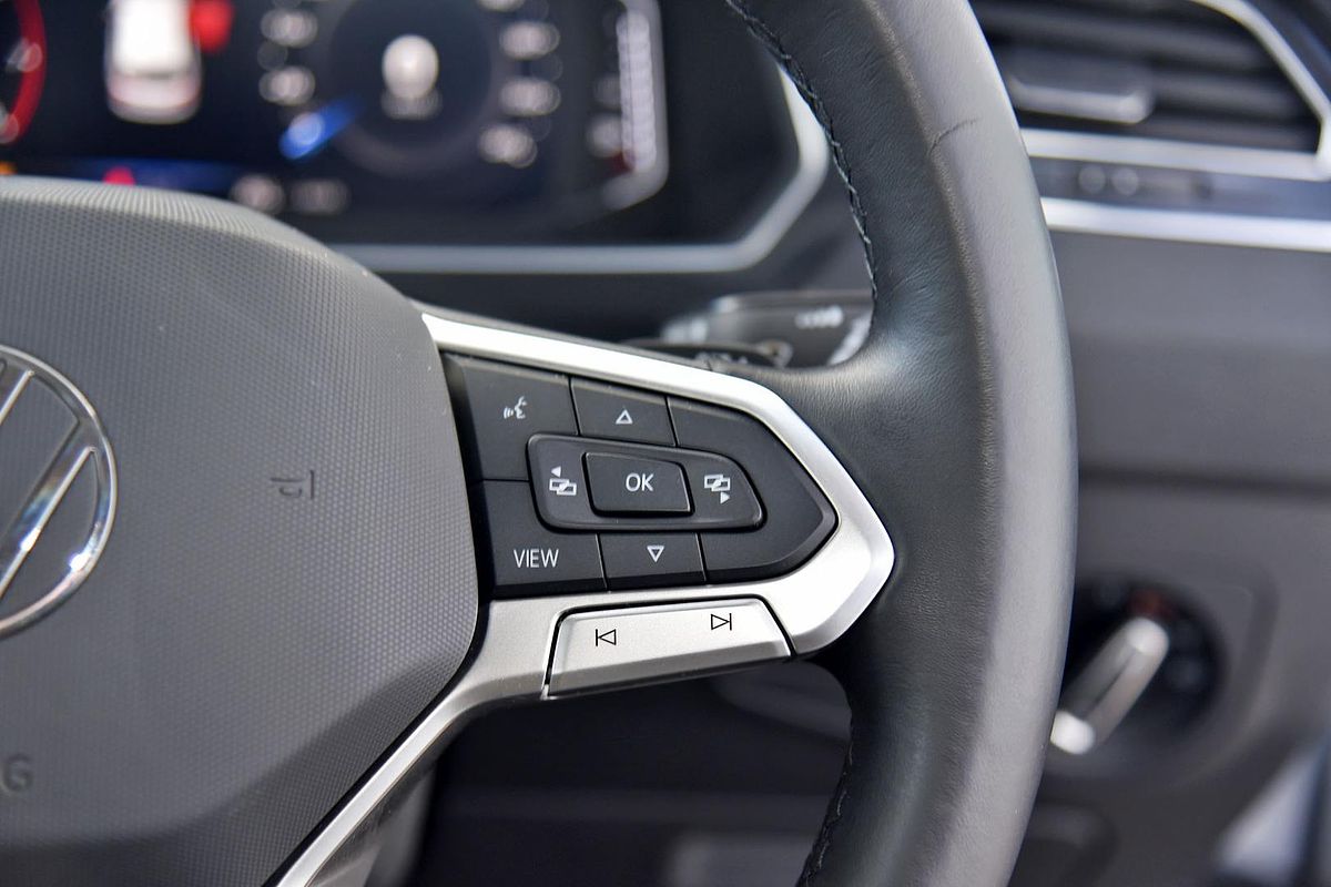 2023 Volkswagen Tiguan 110TSI LIFE AX MY23 UPDATE