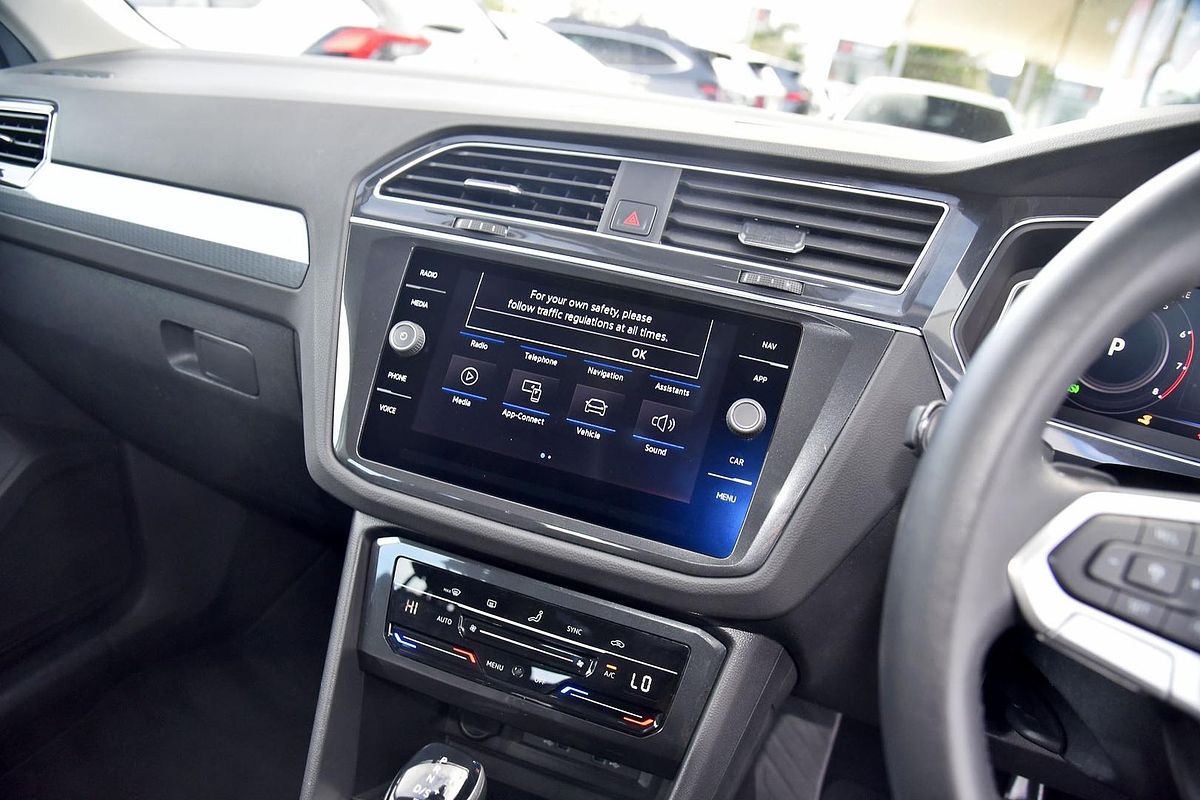 2023 Volkswagen Tiguan 110TSI LIFE AX MY23 UPDATE