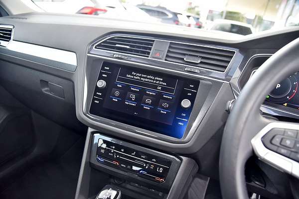 2023 Volkswagen Tiguan 110TSI LIFE AX MY23 UPDATE