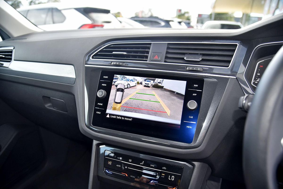 2023 Volkswagen Tiguan 110TSI LIFE AX MY23 UPDATE