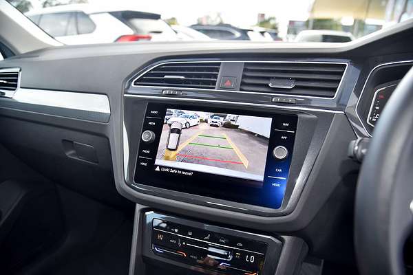 2023 Volkswagen Tiguan 110TSI LIFE AX MY23 UPDATE