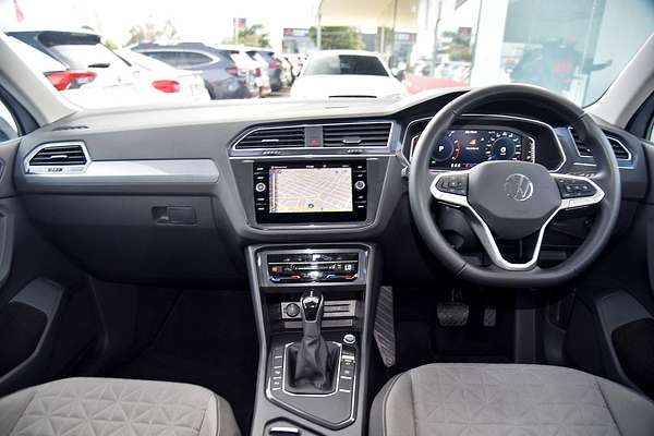 2023 Volkswagen Tiguan 110TSI LIFE AX MY23 UPDATE