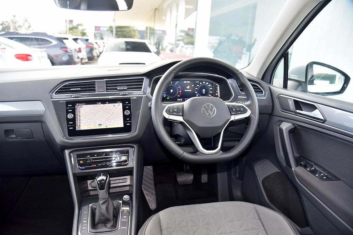 2023 Volkswagen Tiguan 110TSI LIFE AX MY23 UPDATE