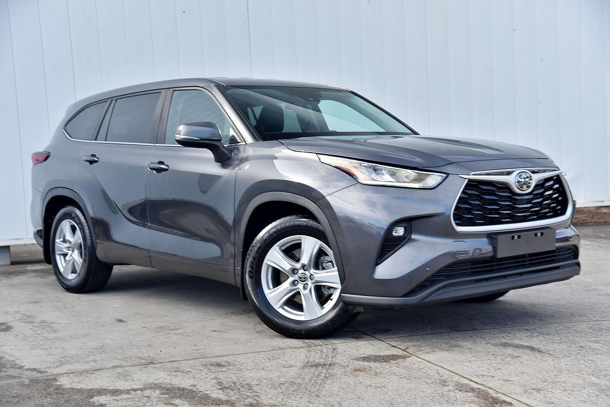 2023 Toyota Kluger GX TXUA70R