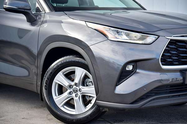 2023 Toyota Kluger GX TXUA70R