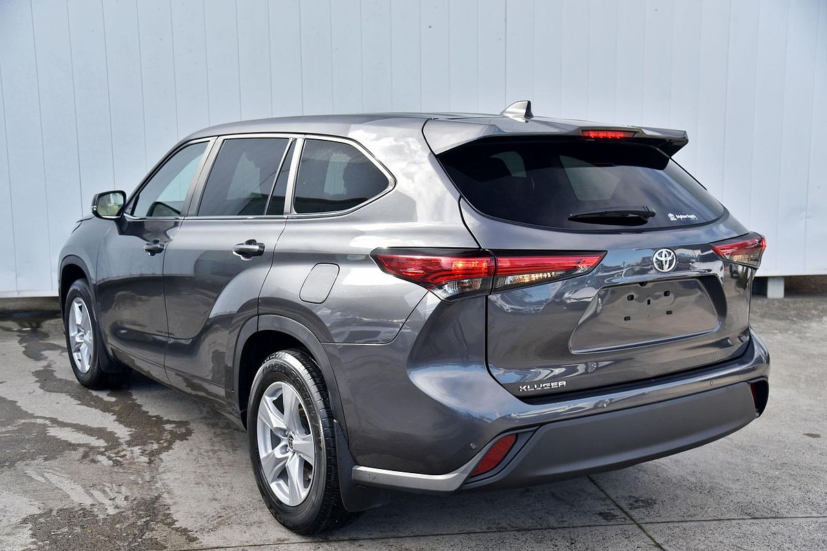 2023 Toyota Kluger GX TXUA70R