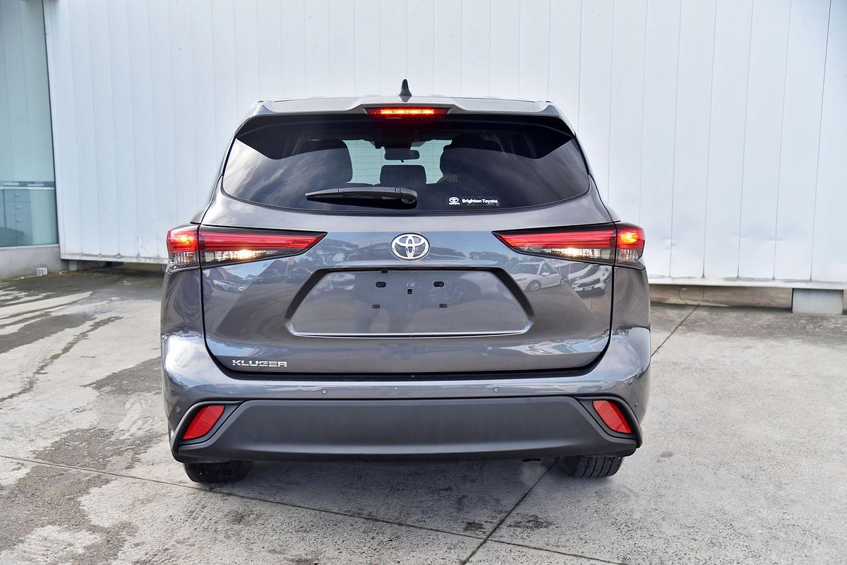 2023 Toyota Kluger GX TXUA70R
