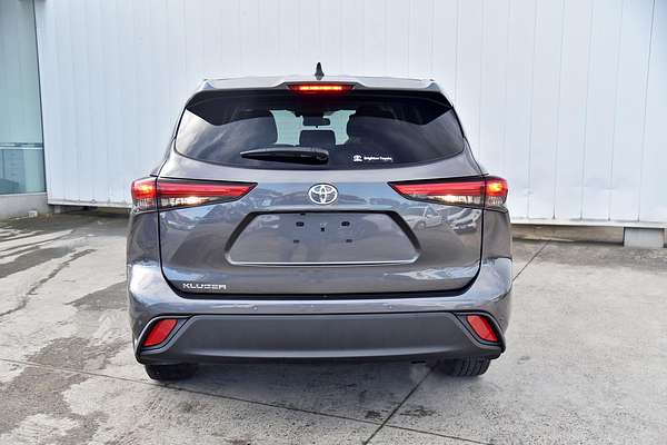 2023 Toyota Kluger GX TXUA70R