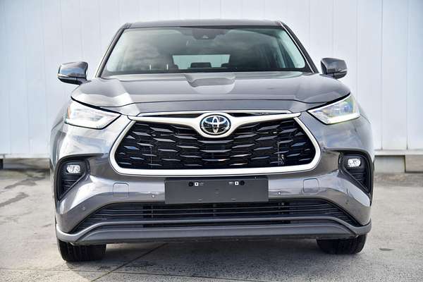 2023 Toyota Kluger GX TXUA70R