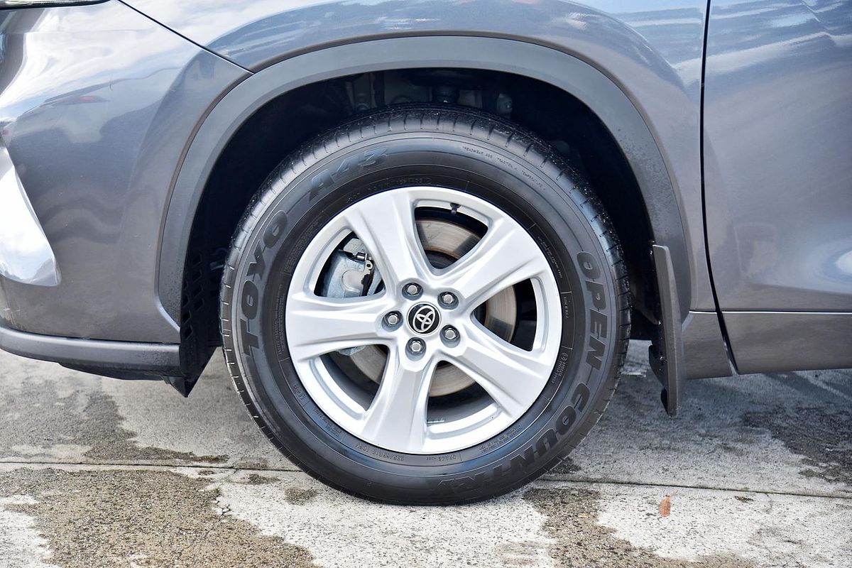 2023 Toyota Kluger GX TXUA70R
