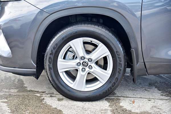 2023 Toyota Kluger GX TXUA70R