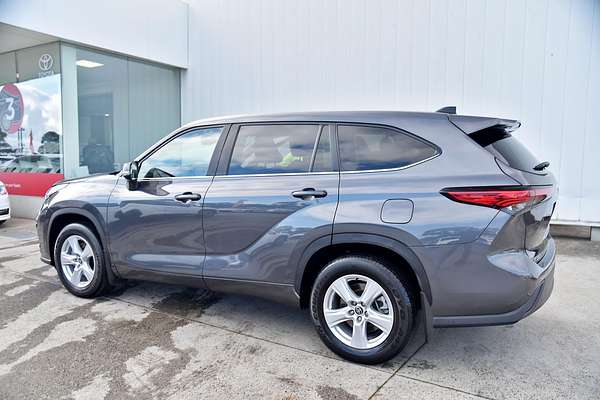 2023 Toyota Kluger GX TXUA70R