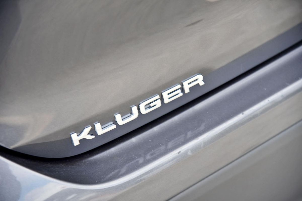 2023 Toyota Kluger GX TXUA70R