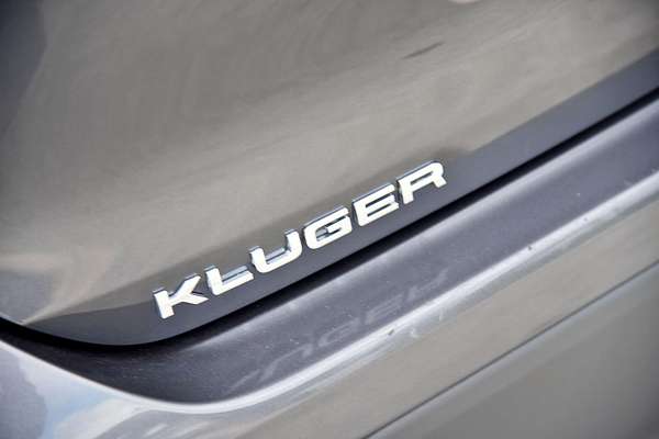 2023 Toyota Kluger GX TXUA70R