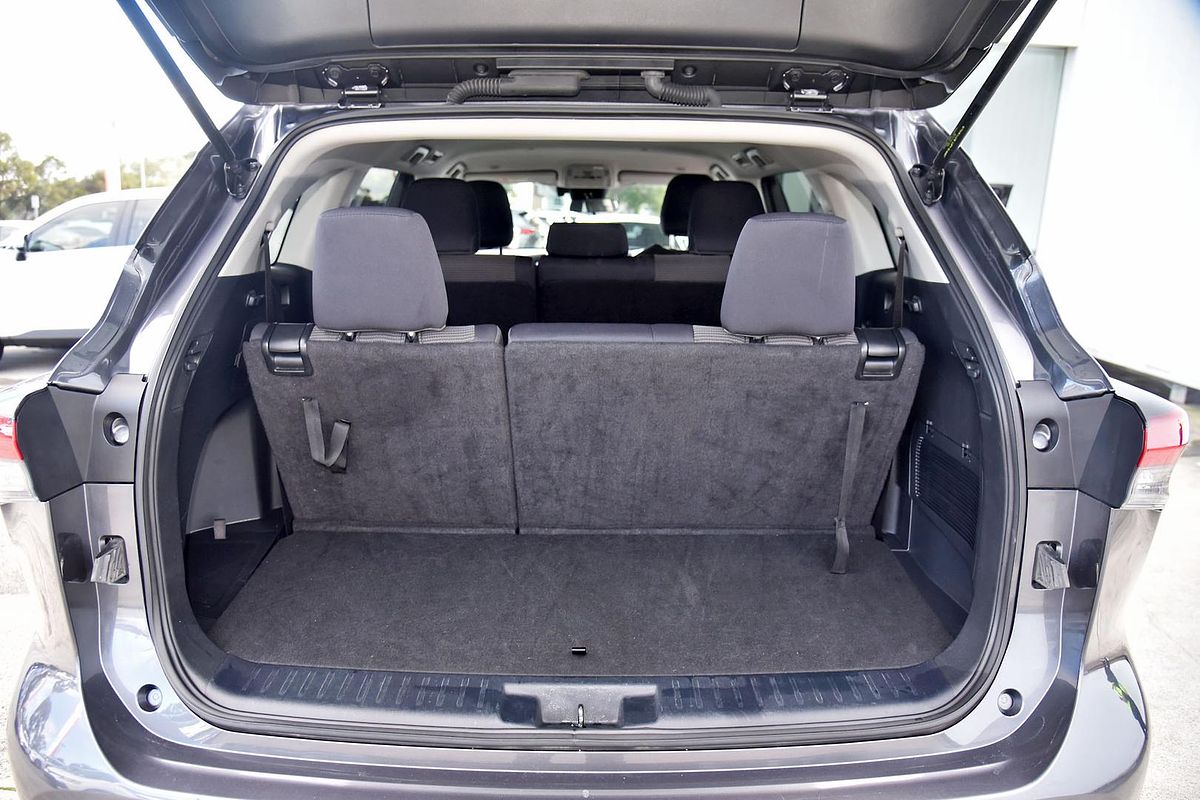 2023 Toyota Kluger GX TXUA70R