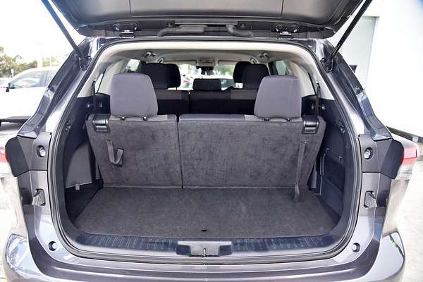 2023 Toyota Kluger GX TXUA70R