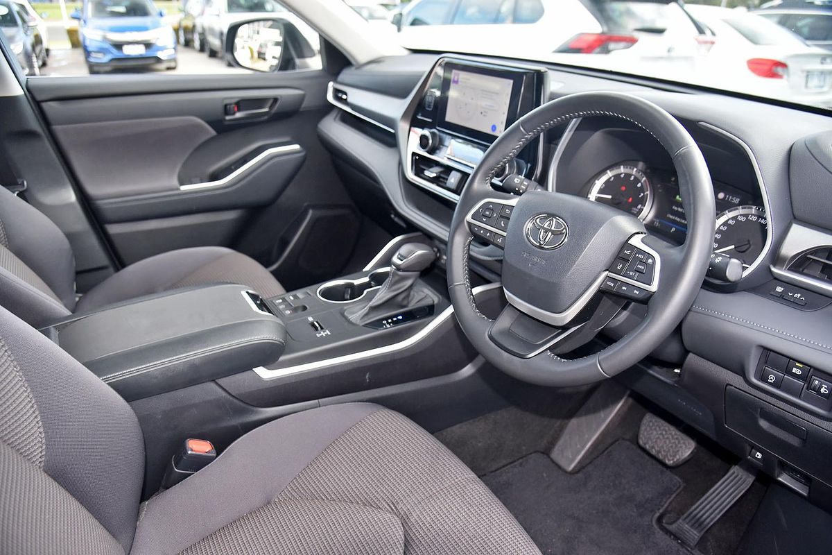 2023 Toyota Kluger GX TXUA70R