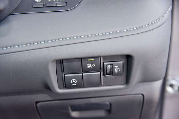 2023 Toyota Kluger GX TXUA70R