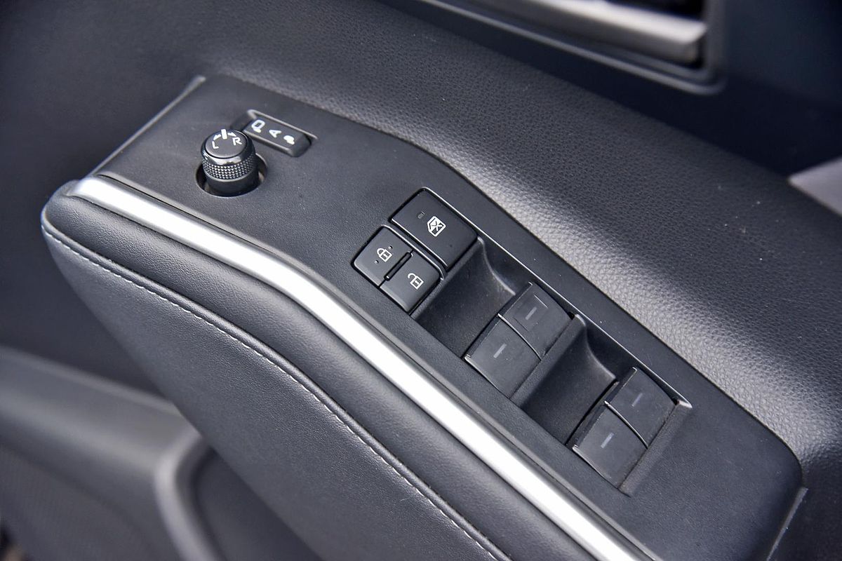 2023 Toyota Kluger GX TXUA70R