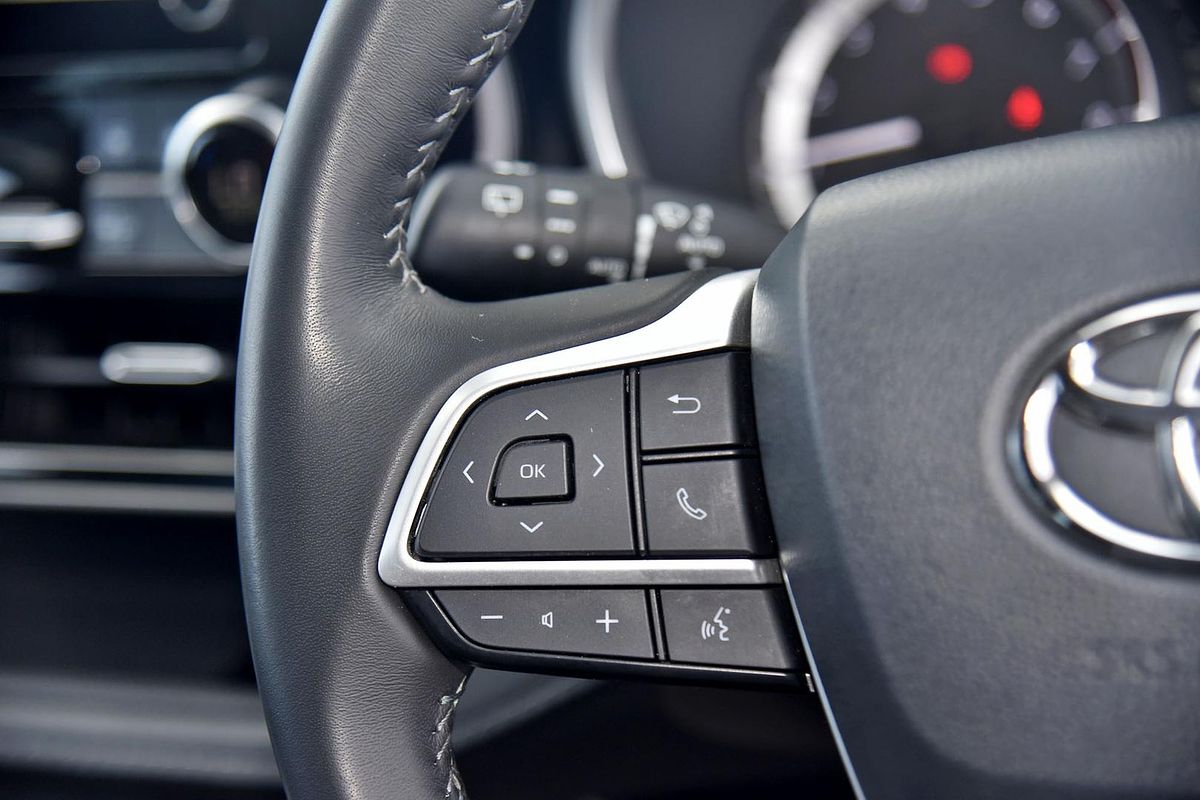 2023 Toyota Kluger GX TXUA70R