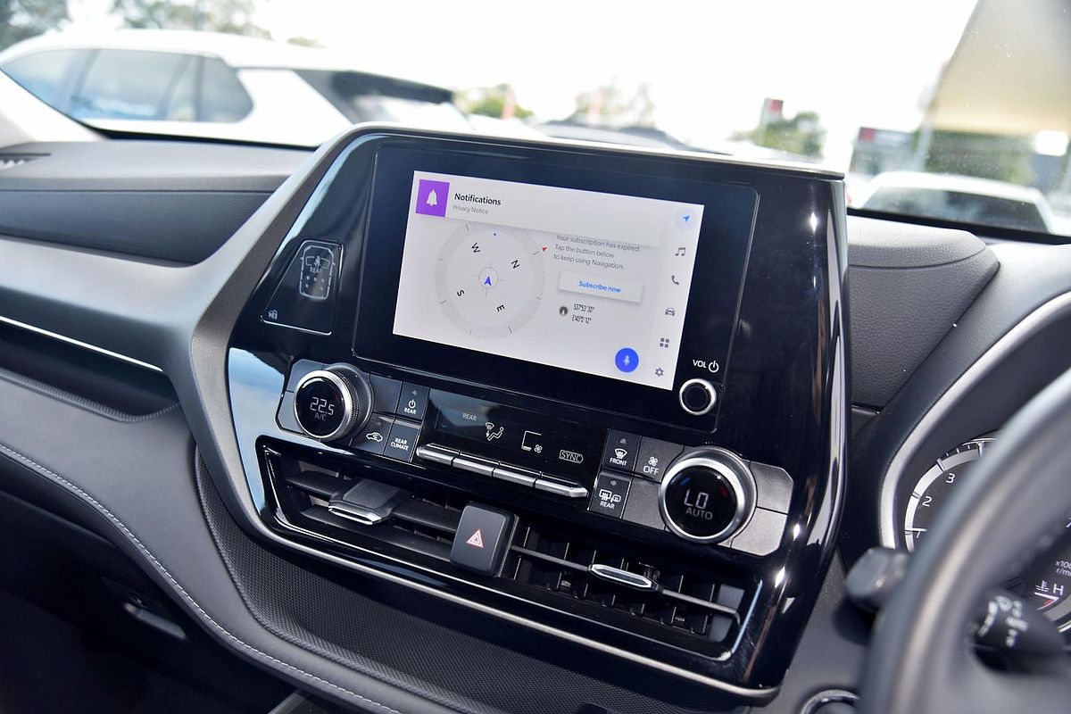 2023 Toyota Kluger GX TXUA70R