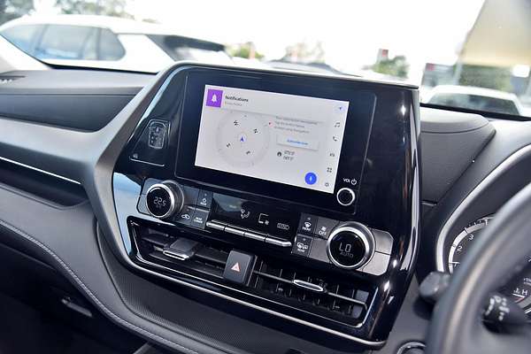 2023 Toyota Kluger GX TXUA70R