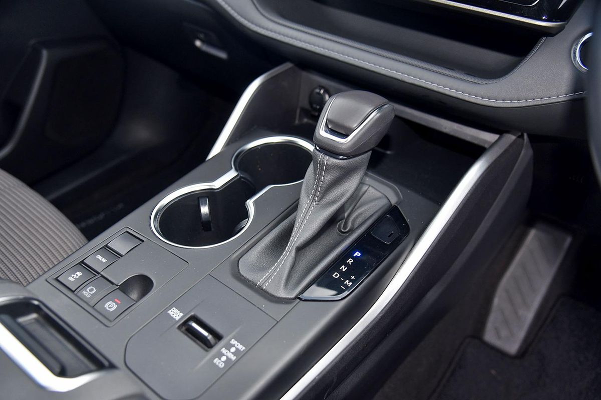 2023 Toyota Kluger GX TXUA70R
