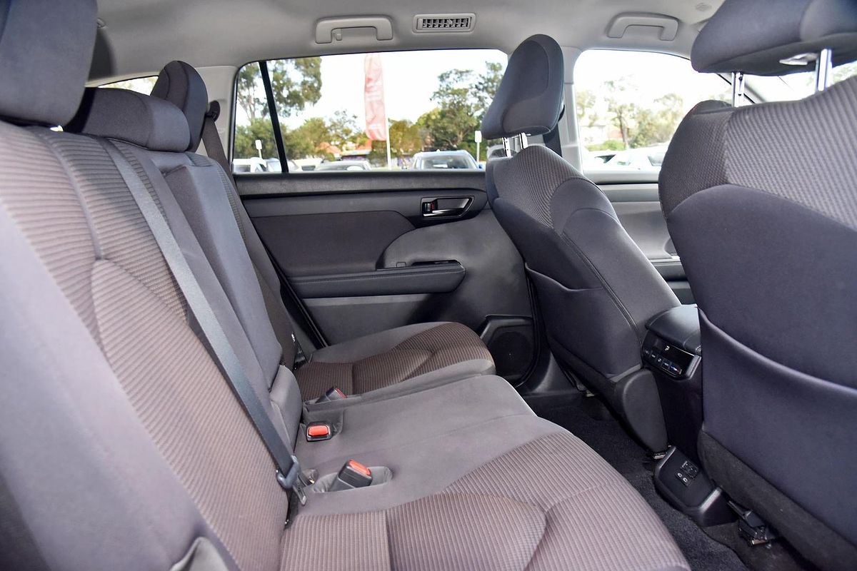 2023 Toyota Kluger GX TXUA70R