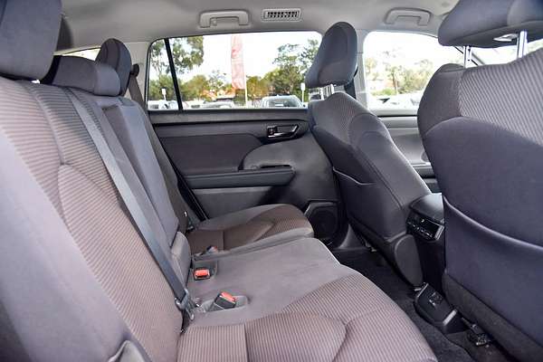 2023 Toyota Kluger GX TXUA70R