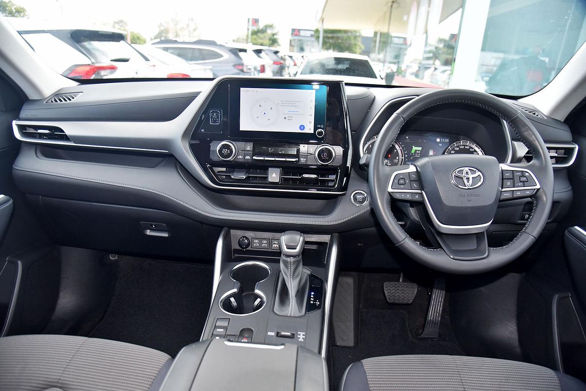 2023 Toyota Kluger GX TXUA70R