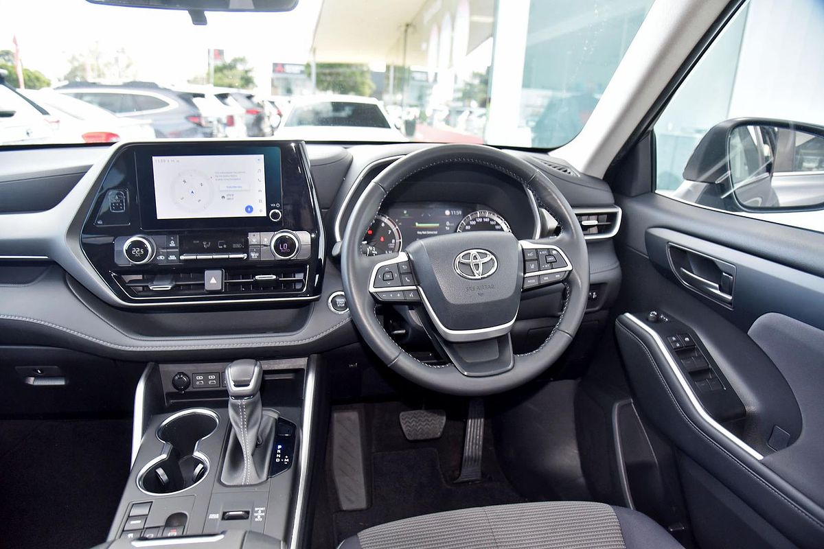 2023 Toyota Kluger GX TXUA70R