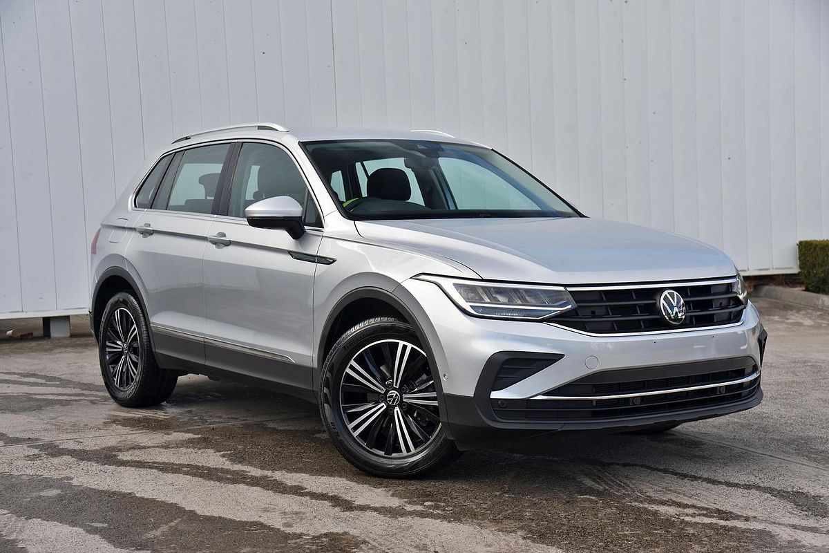 2022 Volkswagen Tiguan 110TSI Life 5N