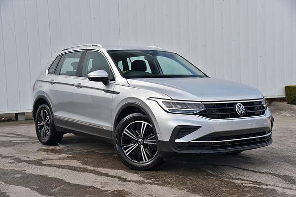 2022 Volkswagen Tiguan 110TSI Life 5N